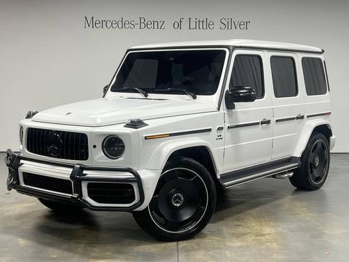 2024 Mercedes-Benz AMG G 63 4MATIC
