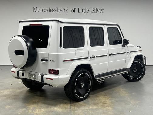 2024 Mercedes-Benz AMG G 63 4MATIC