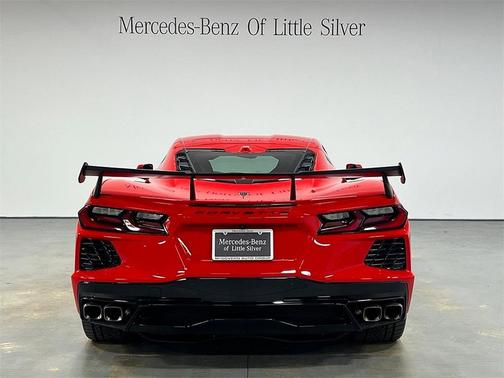 2023 Chevrolet Corvette Stingray w/2LT