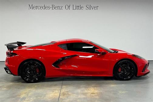 2023 Chevrolet Corvette Stingray w/2LT