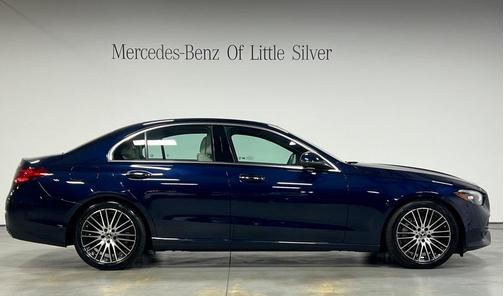 2022 Mercedes-Benz C-Class 4MATIC Sedan