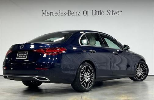 2022 Mercedes-Benz C-Class 4MATIC Sedan