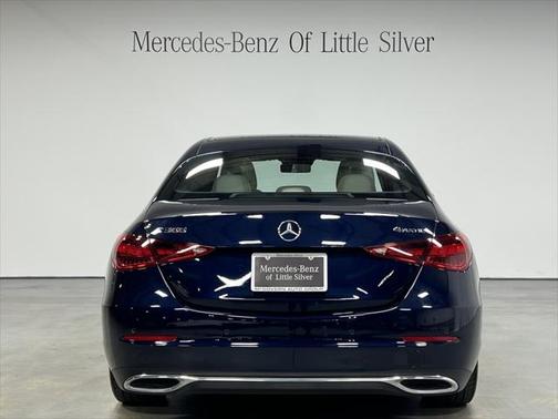 2022 Mercedes-Benz C-Class 4MATIC Sedan
