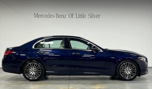 2022 Mercedes-Benz C-Class 4MATIC Sedan