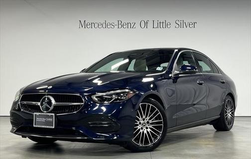 2022 Mercedes-Benz C-Class 4MATIC Sedan