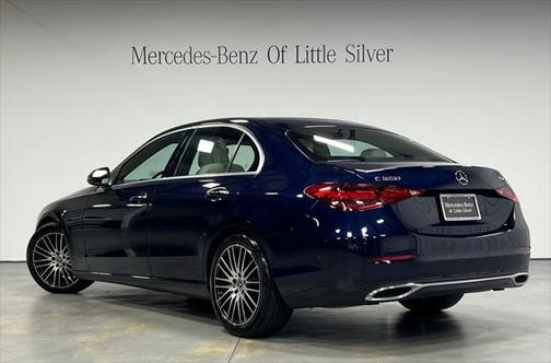 2022 Mercedes-Benz C-Class 4MATIC Sedan