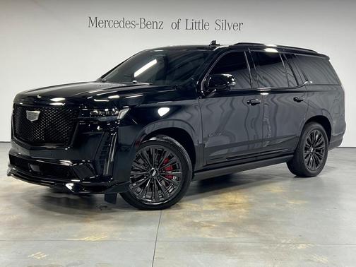 2023 Cadillac Escalade V-Series