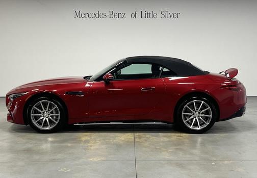2024 Mercedes-Benz AMG SL 43 Base