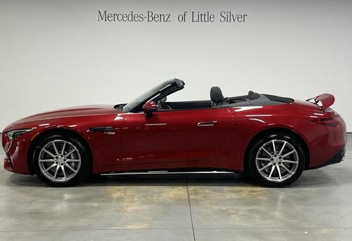2024 Mercedes-Benz AMG SL 43 Base