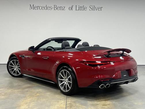 2024 Mercedes-Benz AMG SL 43 Base