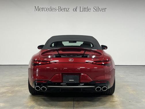 2024 Mercedes-Benz AMG SL 43 Base