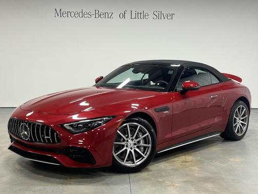 2024 Mercedes-Benz AMG SL 43 Base