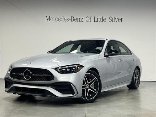 2022 Mercedes-Benz C-Class 4MATIC Sedan