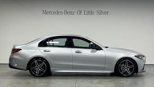 2022 Mercedes-Benz C-Class 4MATIC Sedan