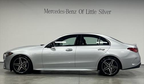 2022 Mercedes-Benz C-Class 4MATIC Sedan
