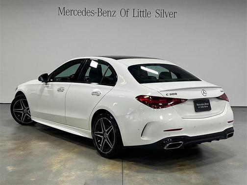 2023 Mercedes-Benz C-Class 4MATIC Sedan