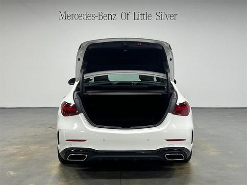2023 Mercedes-Benz C-Class 4MATIC Sedan