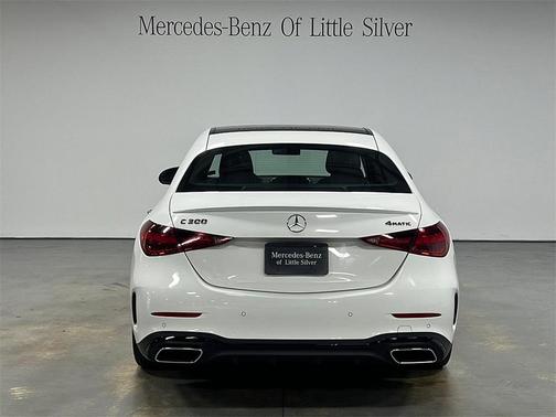 2023 Mercedes-Benz C-Class 4MATIC Sedan