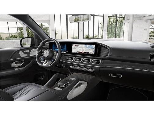 2026 Mercedes-Benz AMG GLE 53 4MATIC+