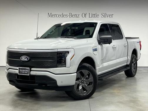 2024 Ford F-150 Lightning Flash