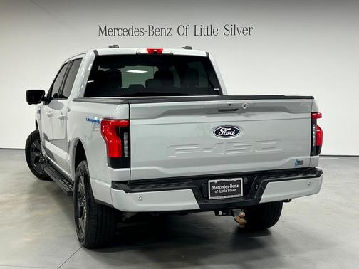 2024 Ford F-150 Lightning Flash