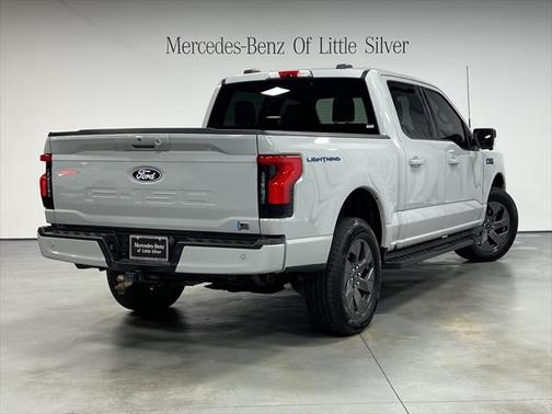 2024 Ford F-150 Lightning Flash