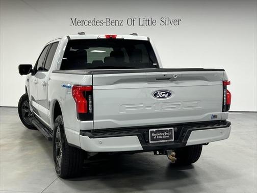 2024 Ford F-150 Lightning Flash