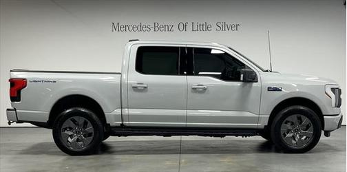 2024 Ford F-150 Lightning Flash