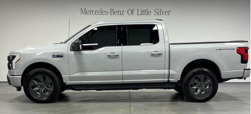 2024 Ford F-150 Lightning Flash