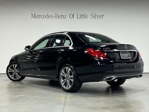 2021 Mercedes-Benz C-Class 4MATIC Sedan