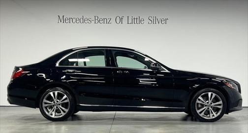 2021 Mercedes-Benz C-Class 4MATIC Sedan