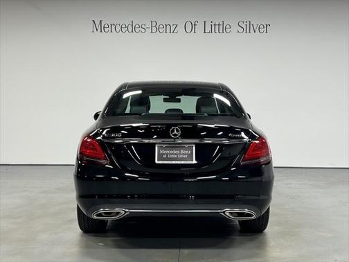 2021 Mercedes-Benz C-Class 4MATIC Sedan