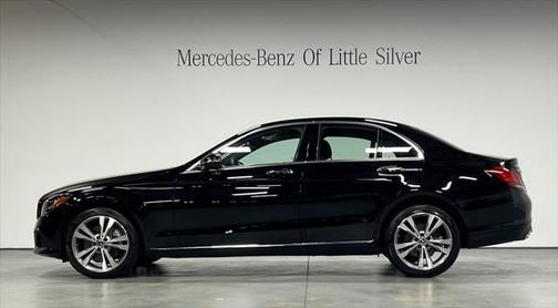 2021 Mercedes-Benz C-Class 4MATIC Sedan