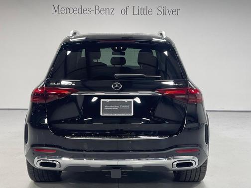 2026 Mercedes-Benz GLE 450e 4MATIC