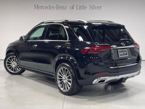 2026 Mercedes-Benz GLE 450e 4MATIC