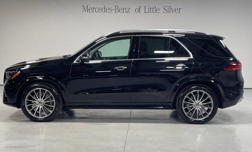 2026 Mercedes-Benz GLE 450e 4MATIC