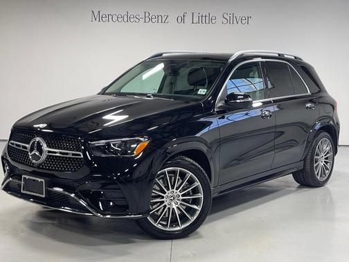 2026 Mercedes-Benz GLE 450e 4MATIC