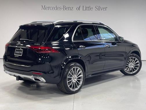 2026 Mercedes-Benz GLE 450e 4MATIC