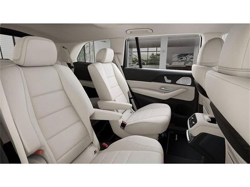 2026 Mercedes-Benz GLS 450 4MATIC