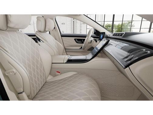 2026 Mercedes-Benz S-Class S 580 4MATIC