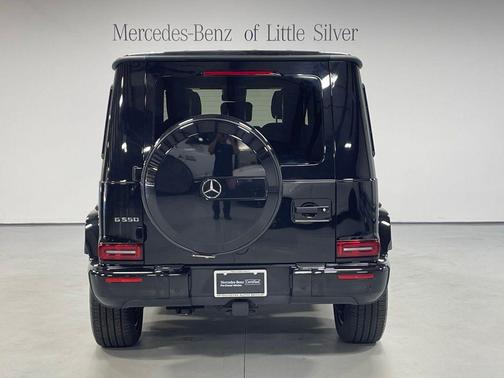 Black 2022 Mercedes-Benz G-Class 4MATIC