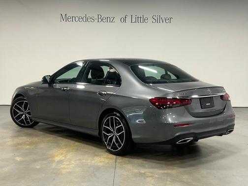 2021 Mercedes-Benz E-Class 4MATIC