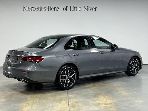2021 Mercedes-Benz E-Class 4MATIC
