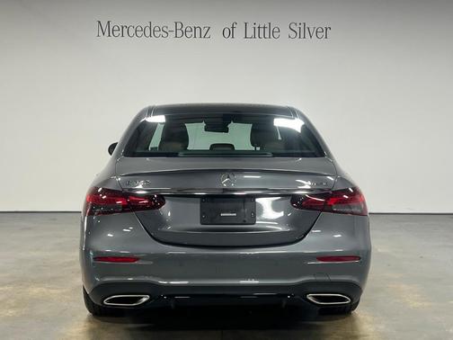 2021 Mercedes-Benz E-Class 4MATIC