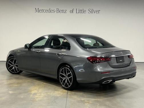 2021 Mercedes-Benz E-Class 4MATIC