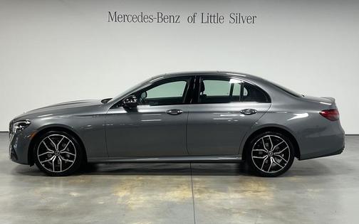 2021 Mercedes-Benz E-Class 4MATIC