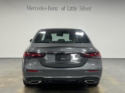 2021 Mercedes-Benz E-Class 4MATIC