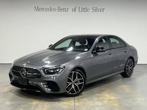 2021 Mercedes-Benz E-Class 4MATIC