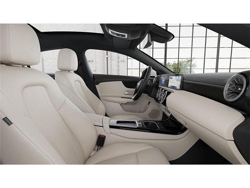 2026 Mercedes-Benz CLA 250 4MATIC