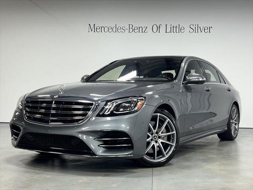 2019 Mercedes-Benz S-Class 4MATIC